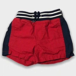 4/$20🥳 Ralph Lauren Red And  Navy Blue Shorts